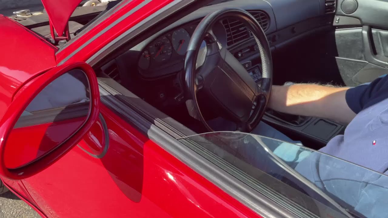 **SOLD By Auction** 1992 Porsche 968 Coupe 6-Speed Manual