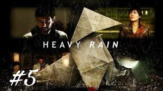 #5【ホラー】selfshunの「HEAVY RAIN 」