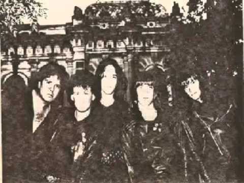 Metallian - Sead Criminal [80' Rosario Heavy Metal]