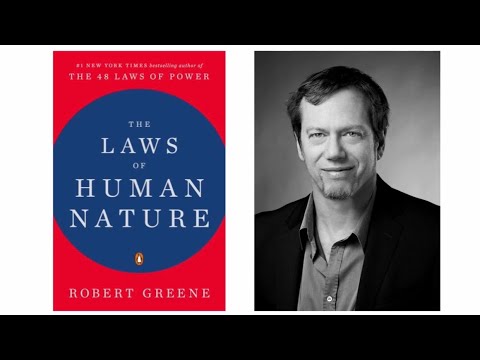 Cosa disse Robert Greene quando rivelò le leggi della natura umana
