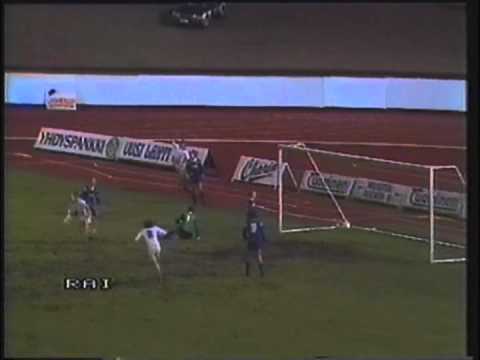 1985 November 6 Kuusysi Lahti Finland 3 Zenit Leningrad USSR 1 Champions Cup