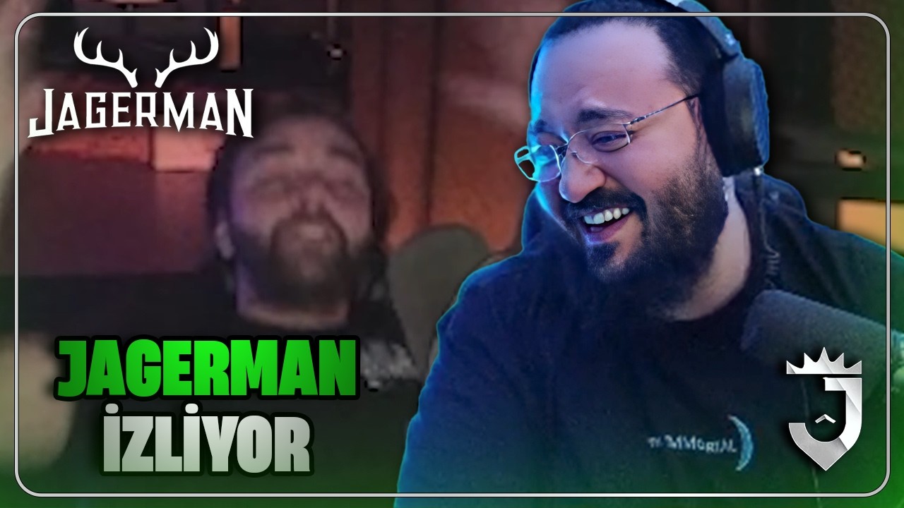 Jahrein "Herkesin Kendine Yakışanı Yaptığı Kick Editi" İzliyor