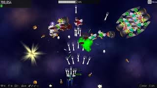 [Early Access] - Chicken Invaders Universe - Zeta Golgos planet