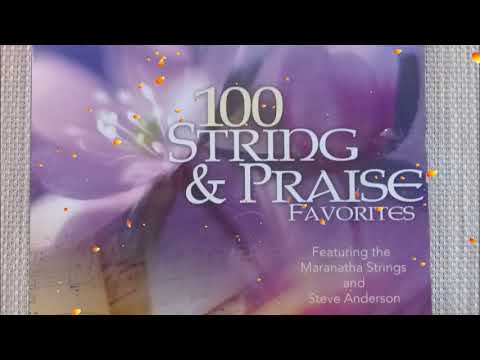 INSTRUMENTAL -  100 STRING AND PRAISE FAVORITES