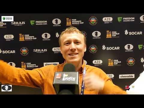 Blitz is Blitz, Pieces were Jumping - Euphoric Ponomariov after knocking out Kollars in 14 moves