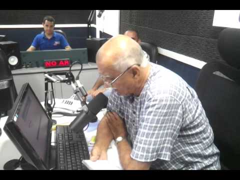 Sebastião Alexandre - Entrevista com Ivan Bulhões - Parte 2 - Participação Airton Lira