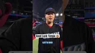 Good luck to the Toronto Tempo as they begin their inaugural WNBA season ???????????? #MLB #Toronto