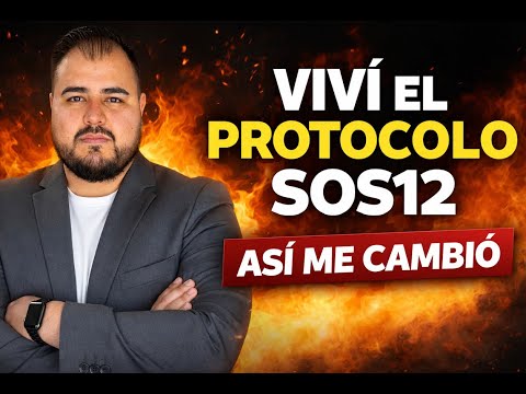 SOS12 | Lo que nadie te explica by Gustavo Méndez