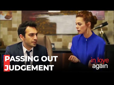 Zeynep Gives Cansu Hell - In Love Again