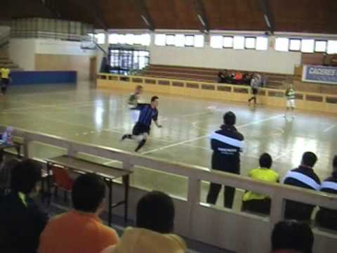 J.12º, OID Cáceres FS (Cáceres) - Navalmoral FS. Temp. 08-09