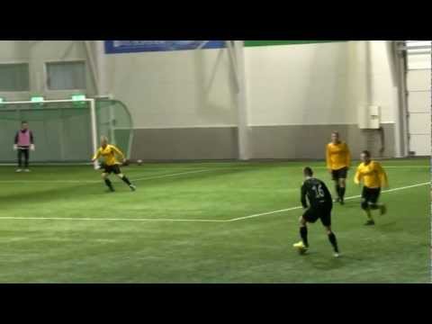 Treningskampen Sunde IL - Skjold 3-1 (1-0)