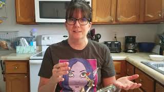 Kim (AKA Triggus Garganath) Paints a Mini Kobold!