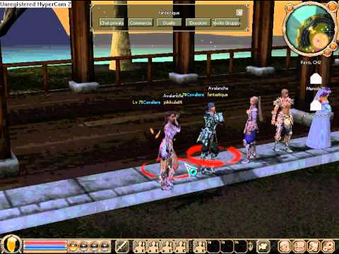 Metin2 pavo Pikkula89 & fanta