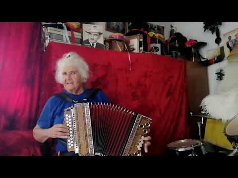 byla noc krásná májová - Česká lidová - Czech folk - Heligonka