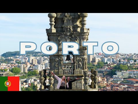 Cel mai frumos oraș din Portugalia. Vezi ce poți vizita în Porto.