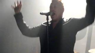 Public Image Limited PIL Four Enclosed Walls Live Brooklyn New York