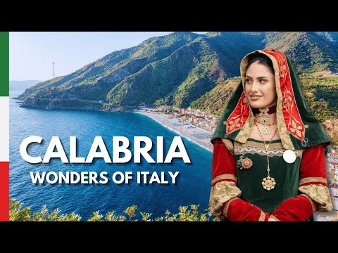 Calabria: Italy's Best Kept Secret – A Land of Sun, Beaches, and Ancient Villages - Wonders of Italy