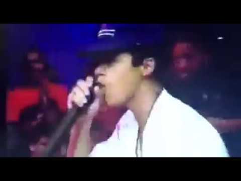 La Recta Final Vico C En Party Time 1989