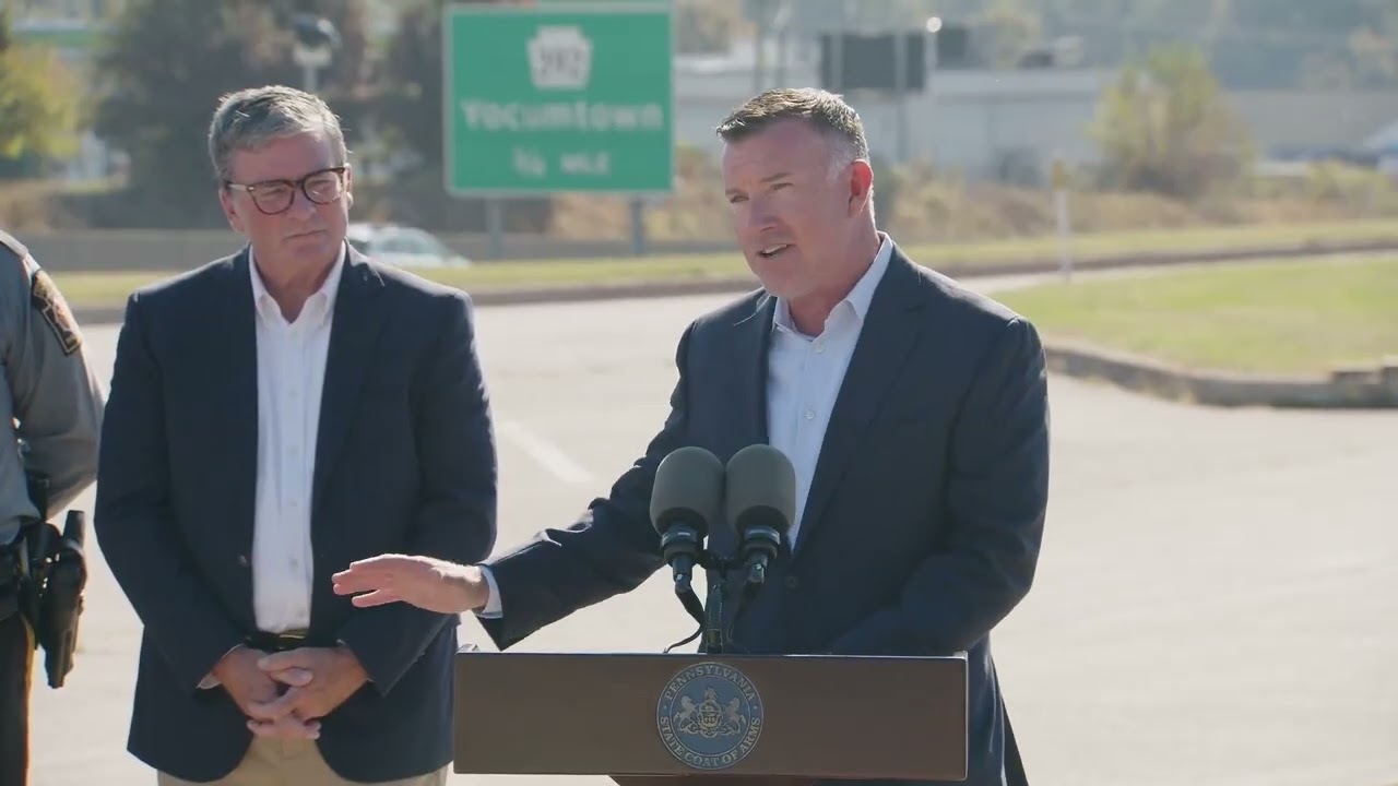 PA Turnpike Works to Expand Trucker Parking Spots