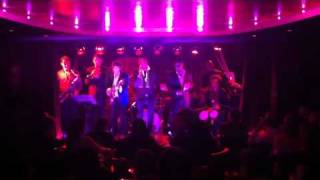 Zalon Thompson Live With Ronnie Wood (Rolling Stones) 'Let's Get It On'