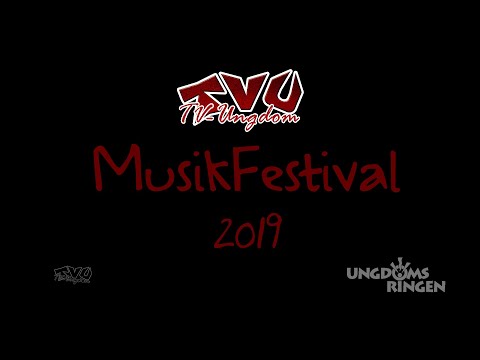 Ungdomsringens Musikfestival 2019 - Mad farmers