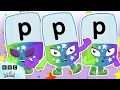 Pop About With Alphablock P Learn Phonics And Spelling Alphablocks