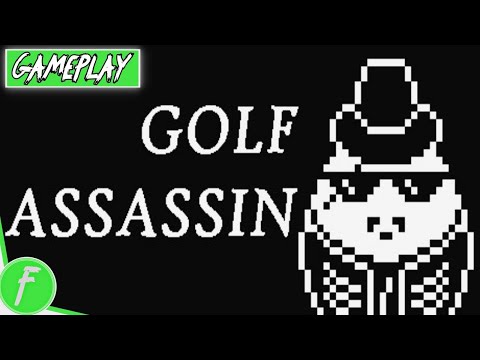 Golf Assassin Break Of Egghead Mafia Gameplay HD (PC) | NO COMMENTARY