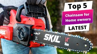 ✅ Best chainsaw for homeowners: Chainsaw for homeowners (Buying Guide)