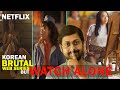 10 Graphic Alone Korean Web Series Netflix Hindi Dubbed