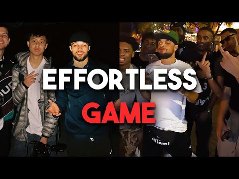 How Zeb from The Minorities Pulls Women Effortlessly (FULL Breakdown)