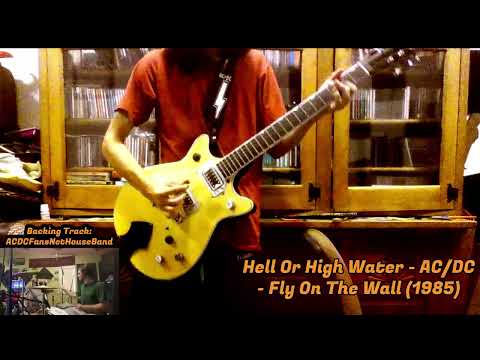 Hell Or High Water cover