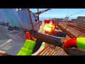 Professional Solo Snowballer Rust