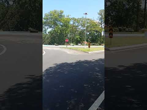 Chegando na cidade de Tupi Paulista SP ...!!