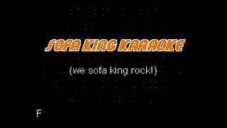 Fall Out Boy - Twin Skeleton's (Hotel in NYC) - Sofa King Karaoke