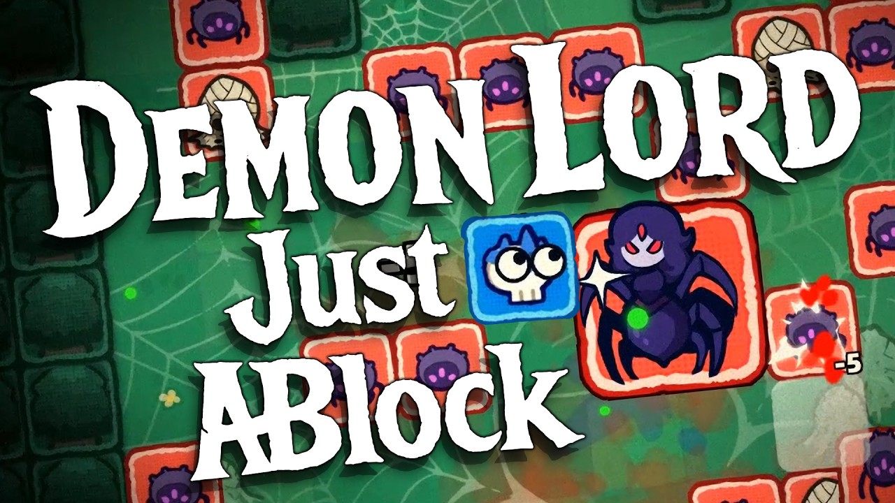 Demon Lord: Just A Block