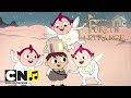Quel Accueil La Forêt De L Étrange Cartoon Network