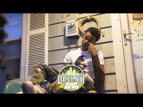 Skilla Baby - "Da Done Done" DetroitRapNews Exclusive (Official Video)
