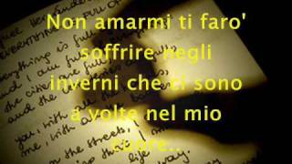 MP3 NON AMARMI BALDI ALEANDRO SCARICARE