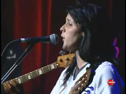 Souad Massi et Groupe - Chaabi - Bridgestone Music Festival 2008