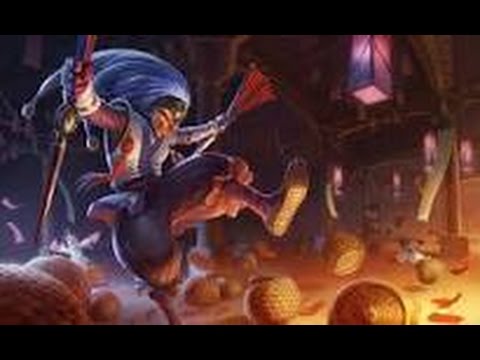 This lethality build -Shaco Jungle -Gameplay League of Legends