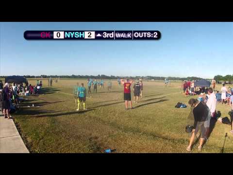 NYSH v. Cobra Kai  LSKO 2012 Final - Paddy's Cut