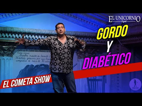 The Comet Show - Fat and Diabetic Complete