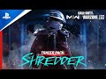 Call of Duty: Modern Warfare II & Warzone 2.0 - Shredder | PS5 & PS4 Games