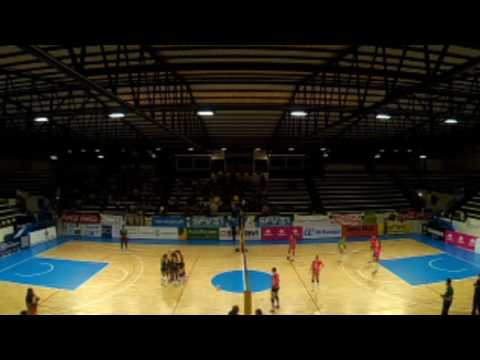 COMPETICION SFV1617- JORNADA 1 - AGUERE TENERIFE - NATURHOUSE CIUDAD DE LOGROÑO