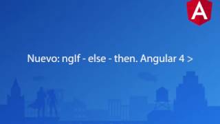 Angular 4:  ngIf, else y then