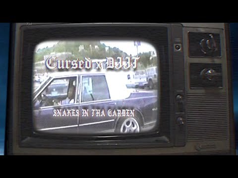 Cursed - Snakes In Tha Garden prod. DJJT (cop in description)