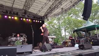 OMD - If You Leave (Summer Stage Central Park NYC 6/13/2016)