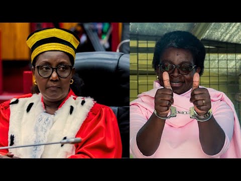 ⛔IDONIDO (10)⛔: Hon. Mukantaganzwa aburanishije Mme Victorie mu Rukiko rw'ikerenga...