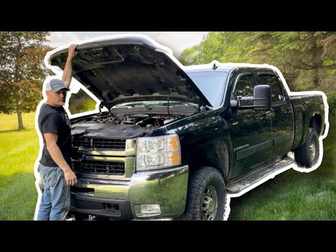 Major Duramax Fuel Issues Came Back! I Thought I Fixed it! MONEY PIT