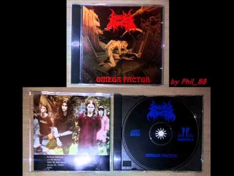 Killing Addiction - Altered at Birth / Album: Omega Factor (1993)